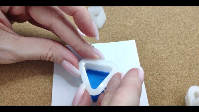 Kit «Треугольник» скругленный смотреть онлайн