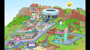 где найти скамейку в токе боке