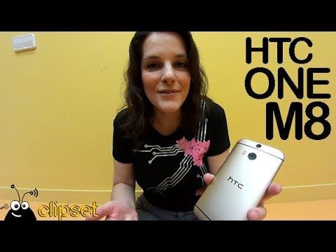 HTC ONE M8 preview Videorama смотреть онлайн