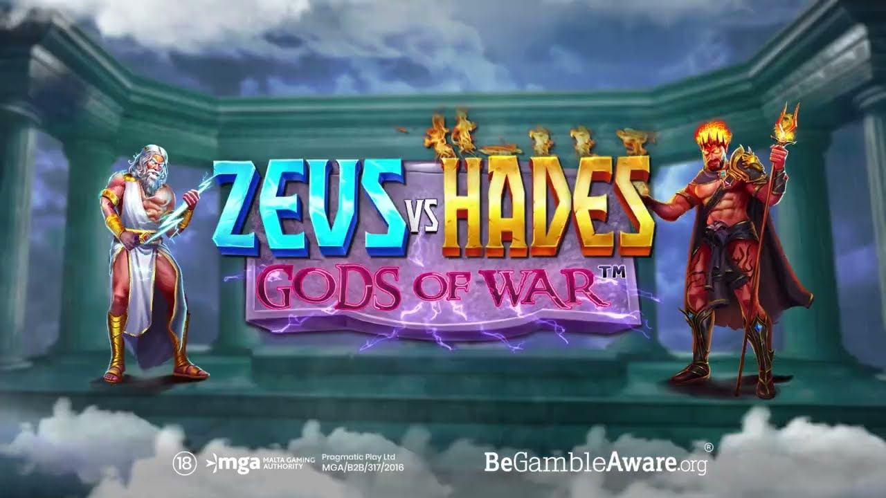 Zeus vs Hades Gods of War смотреть онлайн