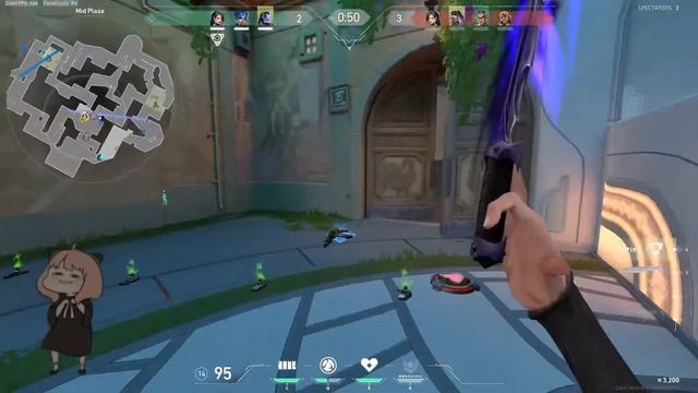 Day Off (1) - Valorant ~ Tokyo Server смотреть онлайн
