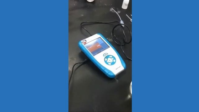 Calibrating a pH Meter смотреть онлайн