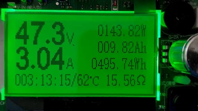 VariCore 48/25 discharge смотреть онлайн