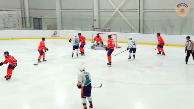 HC BullDozzer – ХК Урфин Джюс Лайт Дивизион Альтаир смотреть онлайн