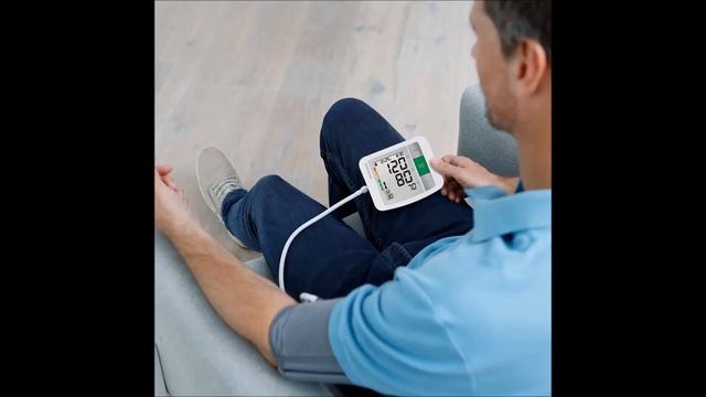 Medisana BU 510 Upper arm blood pressure monitor смотреть онлайн