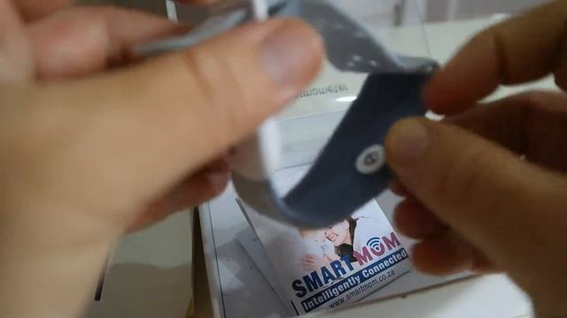 Smart Thermometer Unboxing - Smartmom смотреть онлайн