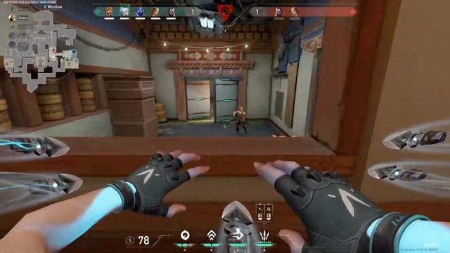 Lovely - Valorant Montage смотреть онлайн