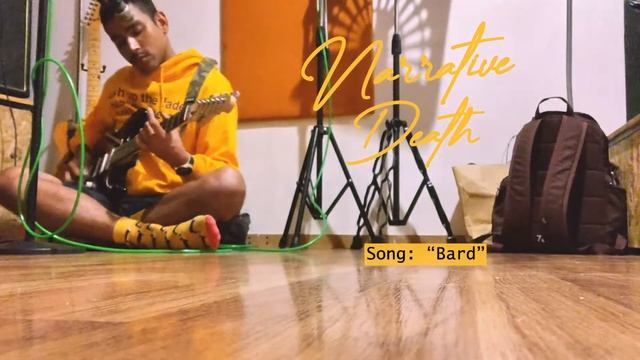 Narrative Death - Bard [Rehearsals] 101522 смотреть онлайн