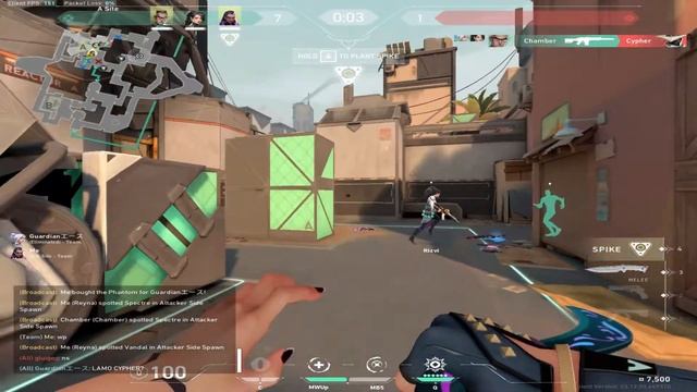 I Bought The MOST AIMBOT sheriff skin OUT THERE! #valorant смотреть онлайн