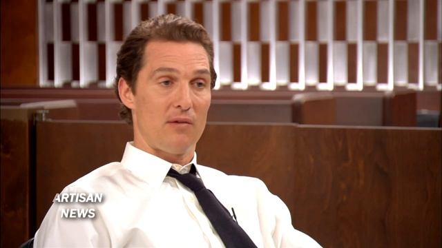 LINCOLN LAWYER LIVES UP TO HYPE, PHILLIPPE AND McCONAUGHEY смотреть онлайн