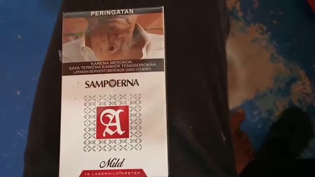 ROKOK SAMPOERNA INDONESIA смотреть онлайн