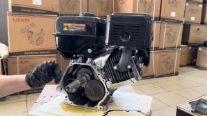 Лончин 22л.с.  новая модель в линейке двигателей.