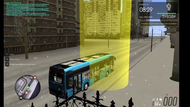 Новогодний стрим: по MTA Province 6 сервер смотреть онлайн