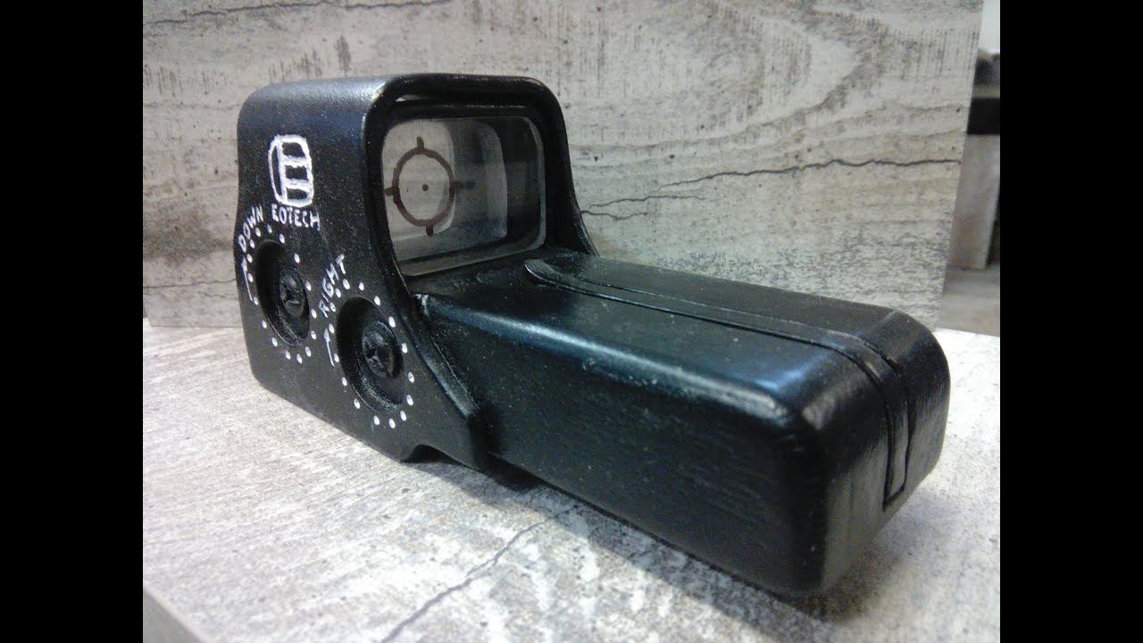 Eotech 552 A65 смотреть онлайн