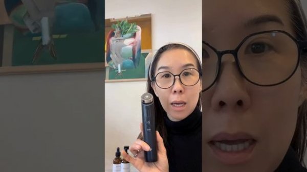 Medicube Age R Booster Pro after 30 days