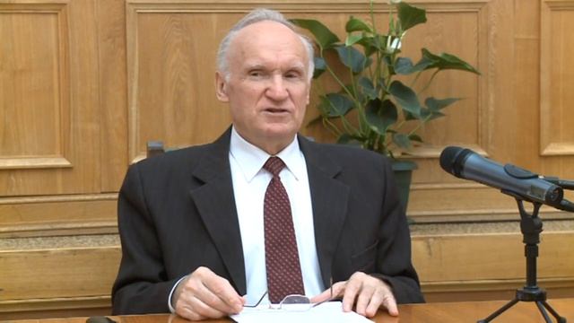 Христианство и иудаизм. Осипов А. И. лекция