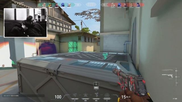 BIGGEST VALORANT GLITCH? | Valorant смотреть онлайн