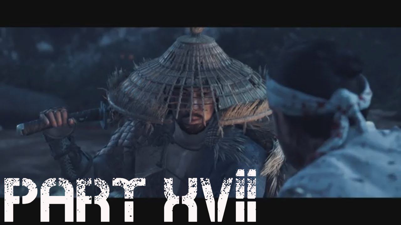 Ghost Of Tsushima PS5 Hardest Difficulty смотреть онлайн
