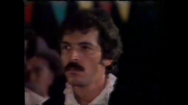 CHAMADA DE REESTREIA DA MINISSÉRIE "O TEMPO E O VENTO" - 1995 смотреть онлайн