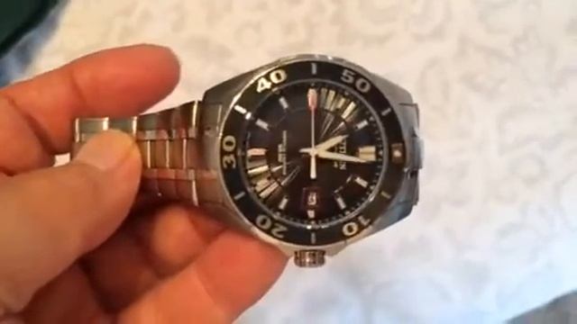 Citizen BL-1258-53L Power Saver Mode смотреть онлайн