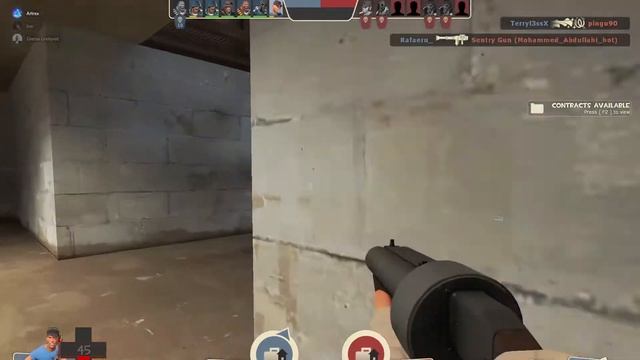 Team Fortress 2/Paladins! Trying to level up my gameplay! смотреть онлайн