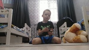 обзор игрушки Веном