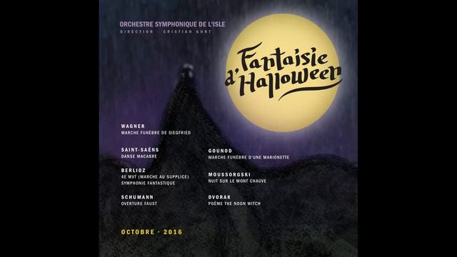 6. Ouverture Faust — Robert Schumann смотреть онлайн