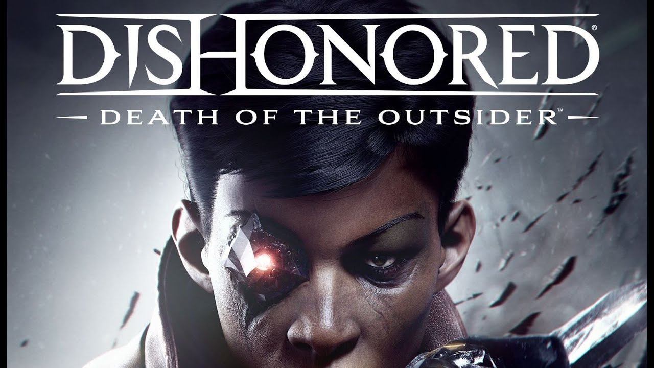 DISHONORED.DEATH OF THE OUTSIDER | ЧАСТЬ 4. УКРАДЕННЫЙ АРХИВ | #PS4 смотреть онлайн