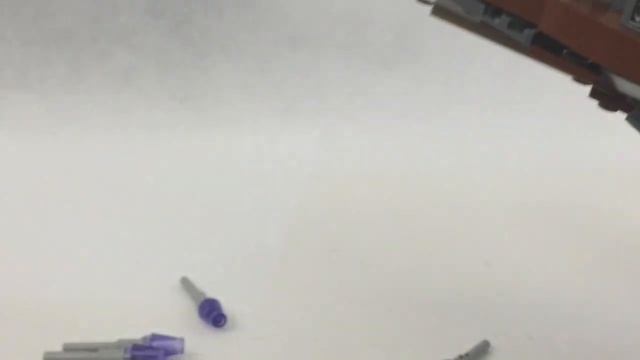 Lego Star Wars Count Dooku's Solar Sailer (7752) Review From 2009!