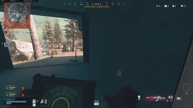 Warzone смотреть онлайн