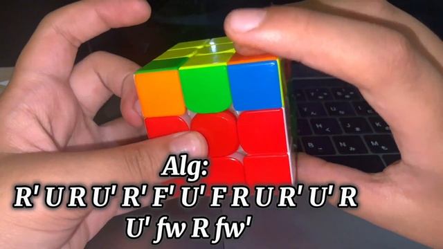 Fastest Nb perm Algorithm? - Diving into the cubing zone (Algorithm Of The Day.) смотреть онлайн