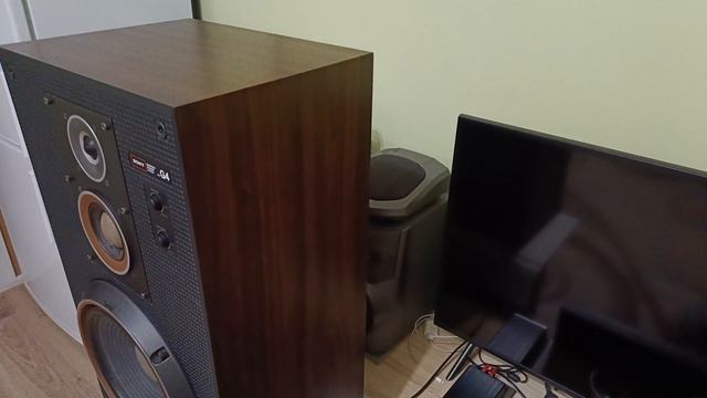 Sony SS G4 общий вид!