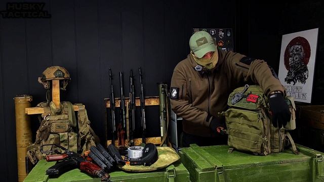 Тревожный рюкзак в ПВД/что уложить в тревожный рюкзак/лайфхаки и интересные решения смотреть онлайн