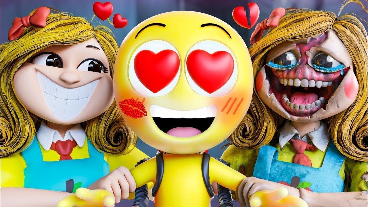 СУДЬБОНОСНАЯ ВСТРЕЧА ИГРОКА! | Poppy Playtime 3 - Анимации на русском смотреть онлайн