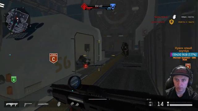 WARFACE - ПРАЗДНИЧНЫЙ СТРИМ ПО ВАРФЕЙСУ + ДАРЮ ПОДАРКИ, ЕСЛИ НАБЕРЕТСЯ 46278467 ЗРИТЕЛЕЙ🤘🎃 [ШУТКА] смотреть онлайн