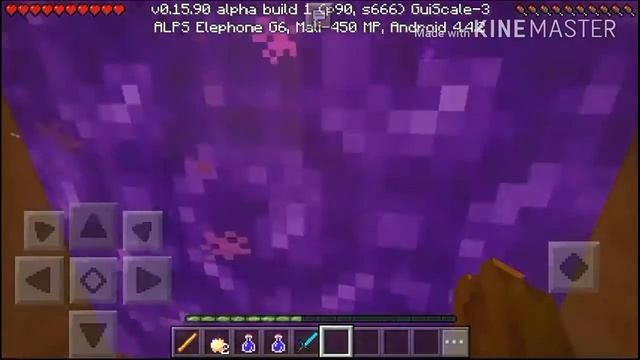 ✔Новое измерение в Майнкрафте Pocket Edition 0.16.0✔ (Всё что сказано в начале это была шутка). смотреть онлайн