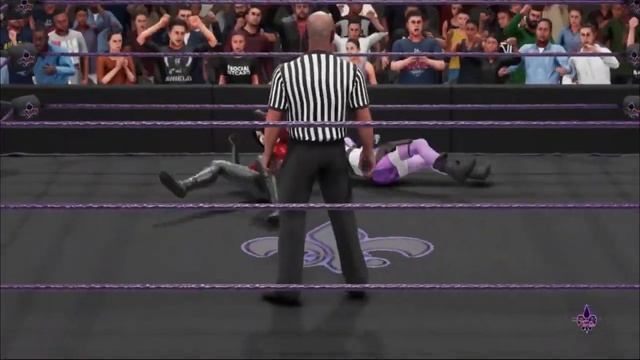 Scarlet Row Wrestling Mayhem #5 смотреть онлайн