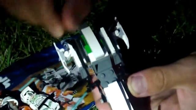 Lego Star Wars 7913 Clone Troopers Battle Pack Review смотреть онлайн