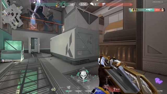 E-GIRL SHITS ON KIDS (Valorant Comp Highlights) смотреть онлайн
