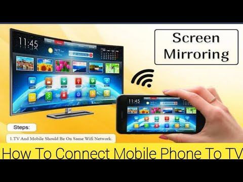 how to connect mobile phone To led |share mobile screen on led tv | 32 inch haier led tv unboxing смотреть онлайн