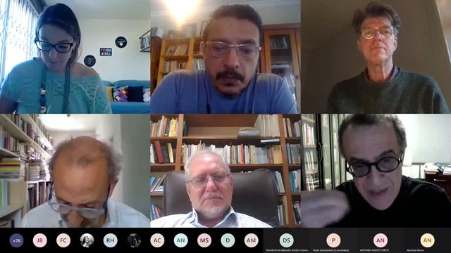 IV Seminário Midiatização - Mesa 3 - As Mutações: O Conhecimento Em Circulação