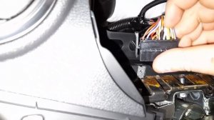 Lada Granta FL с 2019 по 2021 г. в. Новая схема подключения центрального замка по силовой схеме.