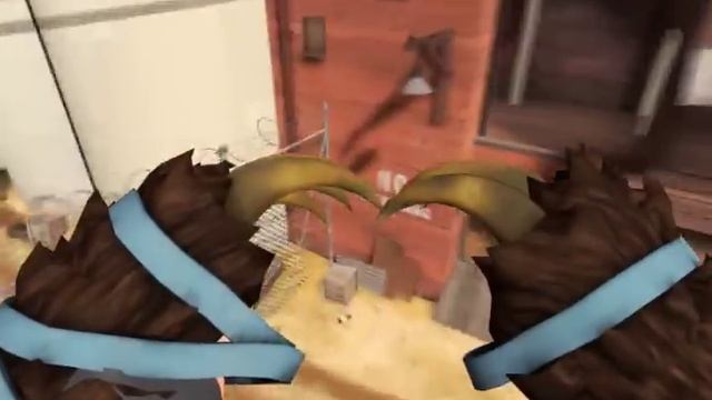 [TF2] "Ninja Leap" Server Plugin - Staring The Heavy смотреть онлайн