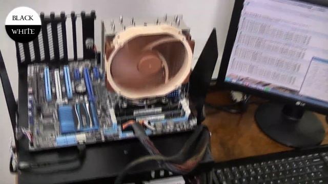 Noctua NH-U14S recenzja Coolera na Procesor смотреть онлайн
