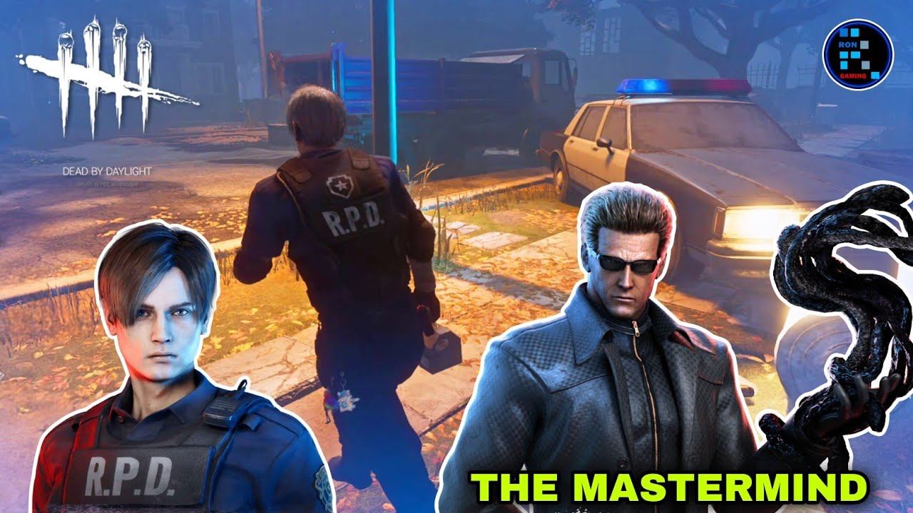 [Hindi] Dead By Daylight | Scam 2023 Of Ron Against The Mastermind смотреть онлайн