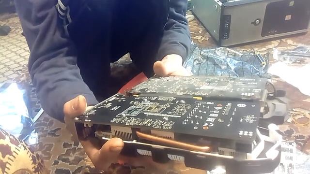 GTX 1060,-6 гиг с AliExpress смотреть онлайн