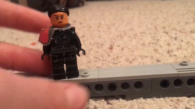The Corvus: Lego Star Wars Battlefront 2 Raider-Class Corvette Custom Set review смотреть онлайн