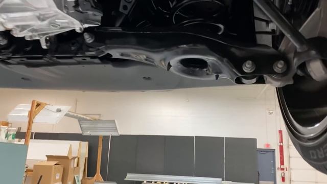 Model Y E5: Suspension Insight смотреть онлайн