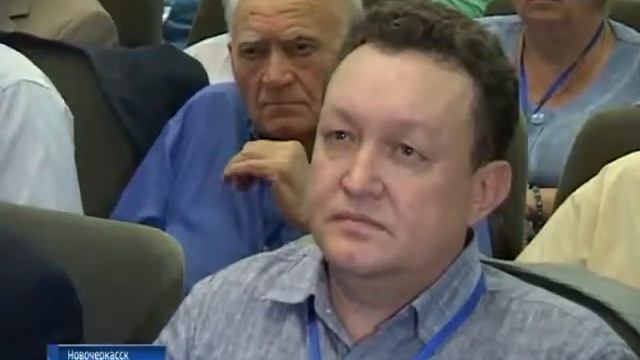 Тему транспортной безопасности всего региона подняли в Новочеркасске смотреть онлайн