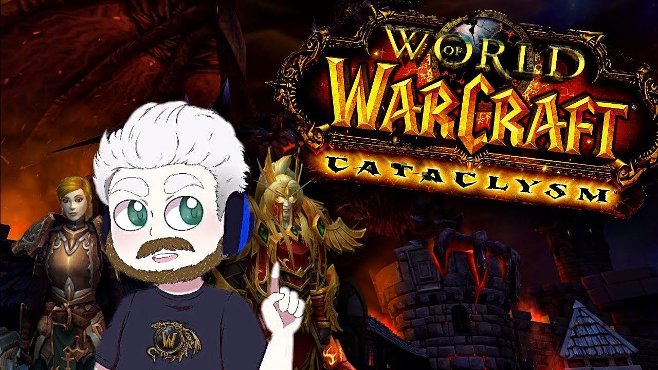 A Plea From Beyond / World of WarCraft: Cataclysm смотреть онлайн